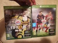 игра Fifa 16 за XBOX ONE