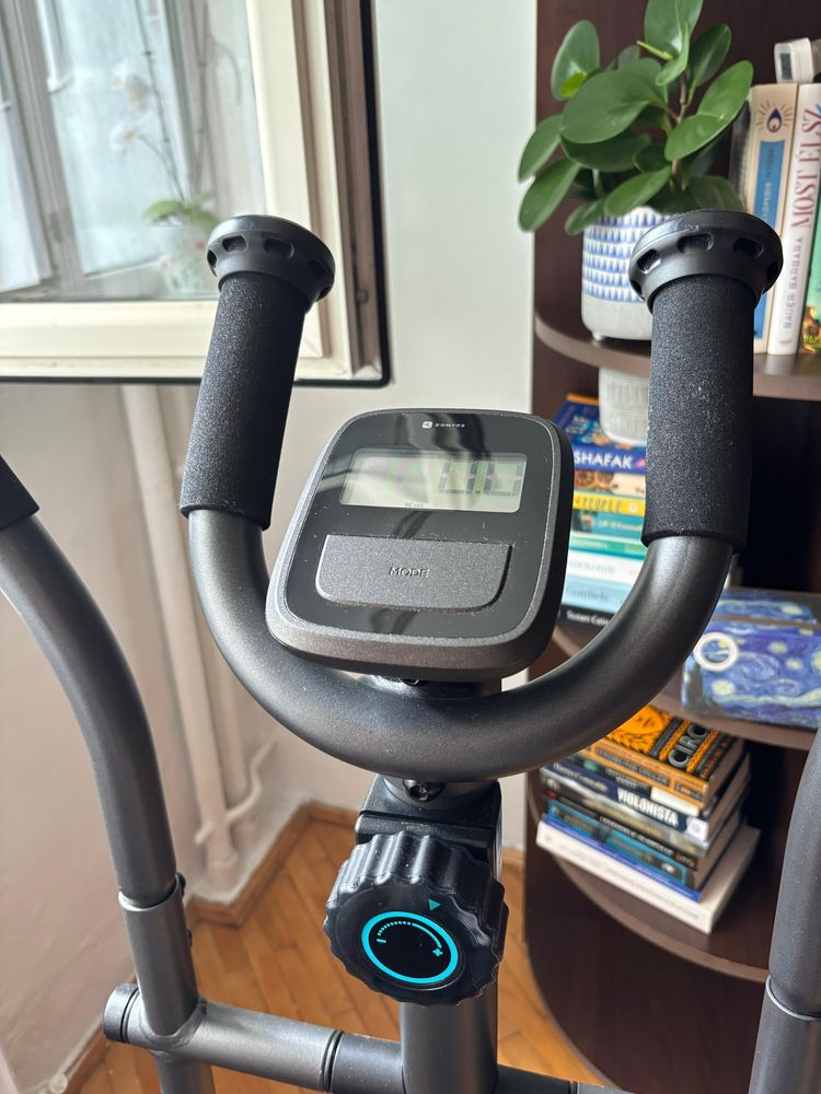 Bicicletă eliptică Domyos 100