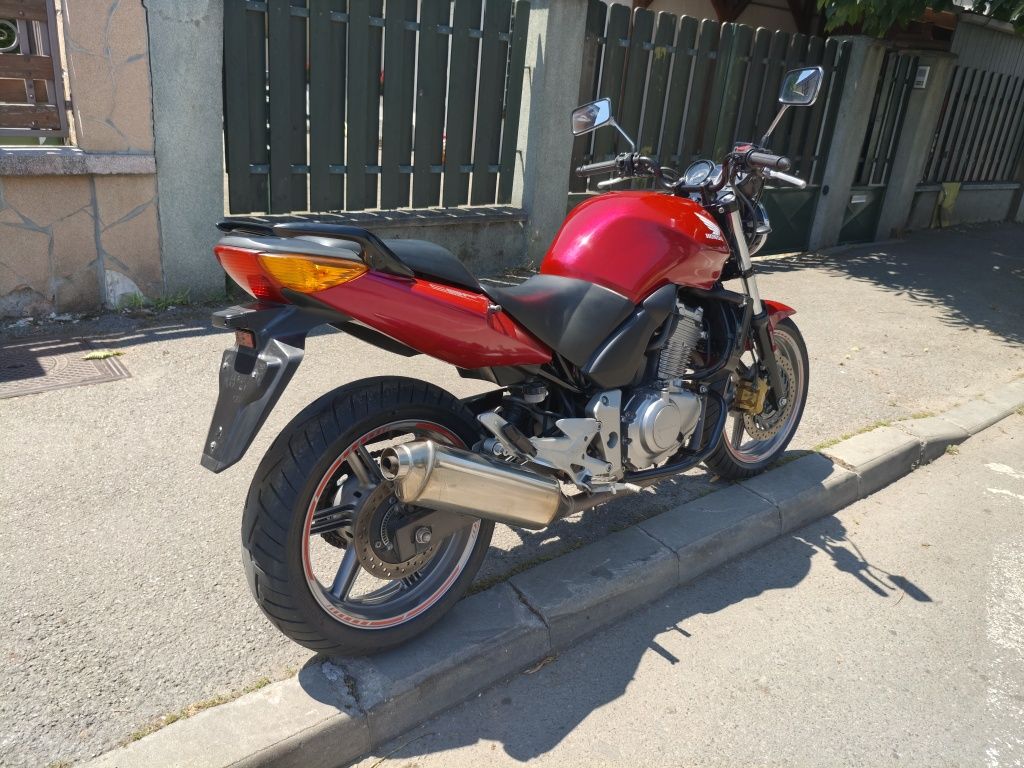 Honda CBF 500  ABS  A2