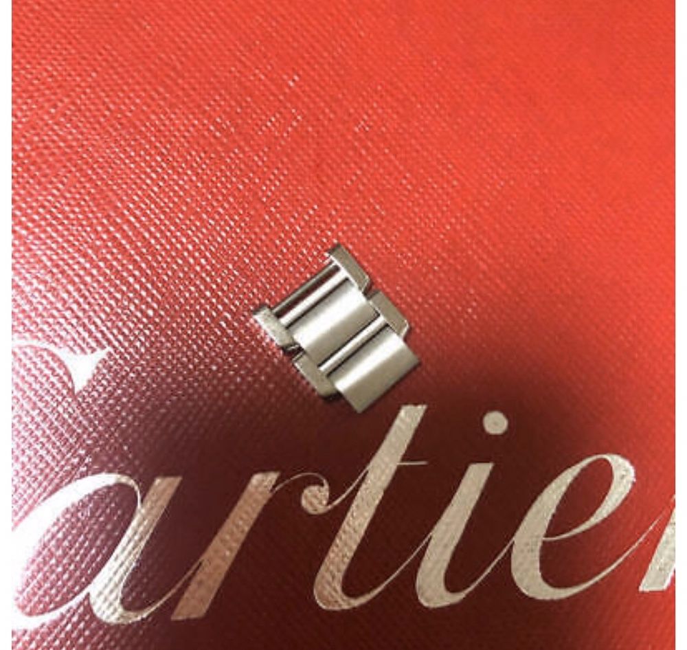 Звенья на часы CARTIER