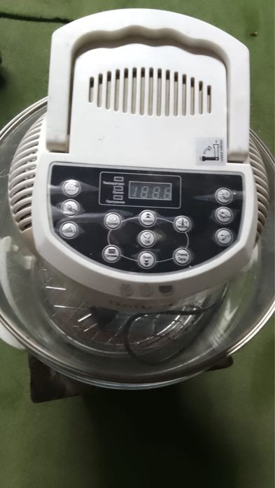 Аэрогриль, грильница