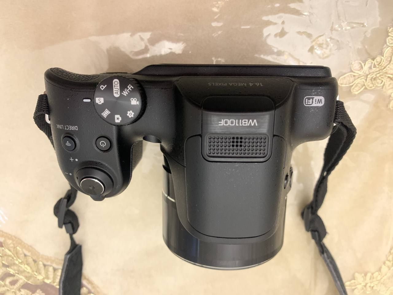 Продам Samsung Smart Camera фотоаппарат (WB1100F)
