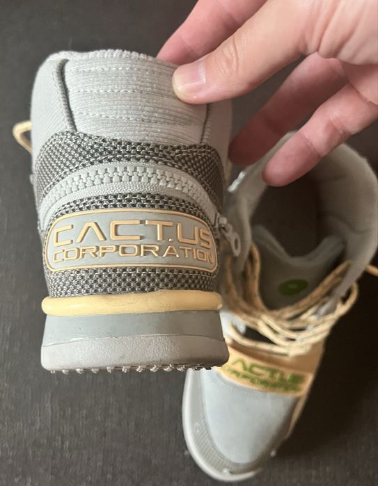 Nike x Travis Scott Air Trainer 1 SP "Grey Haze"