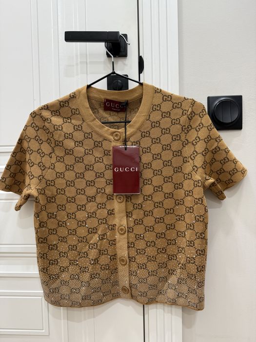 Кофта Gucci новая