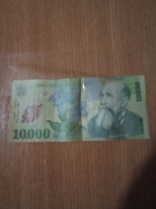 Bancnote vechi și monede