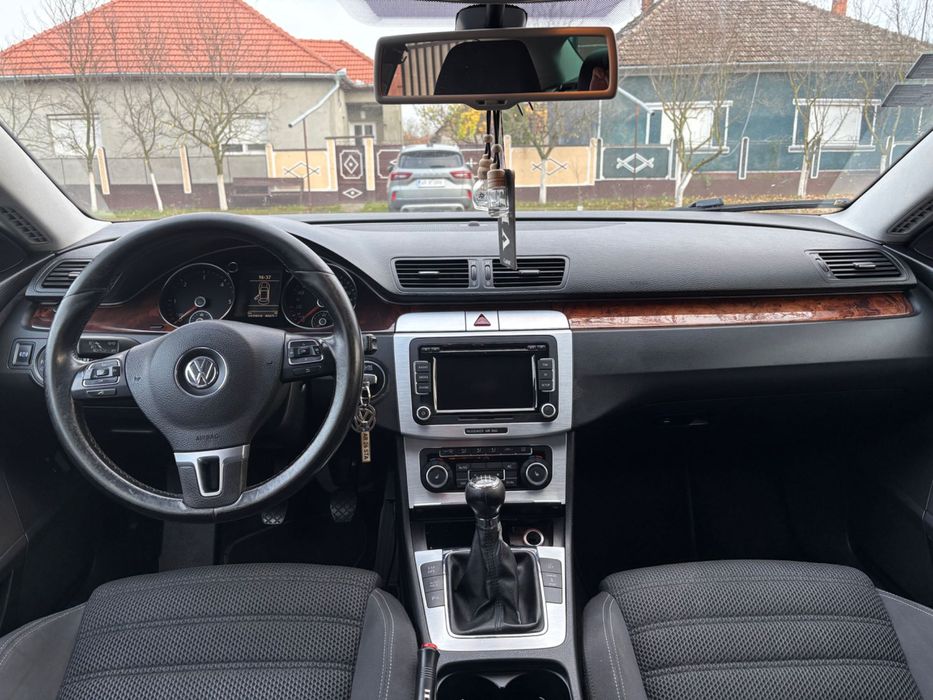 Vând passat Cc 2009 , 2.0diesel , 170cp