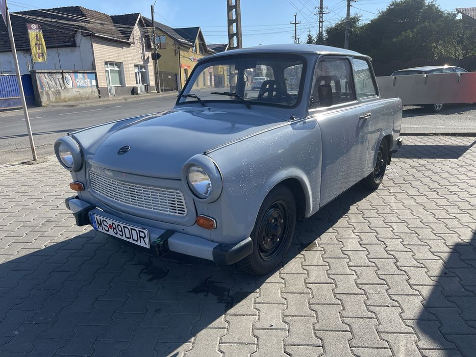 Trabant 601 2t 1989