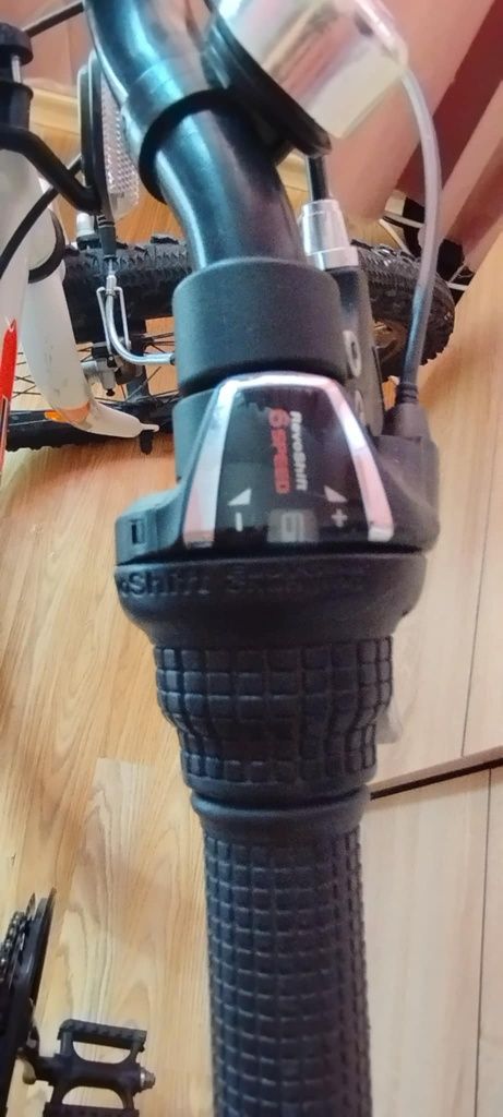 Детски велосипед Drag Laser 24"