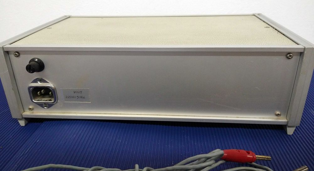 Nervenpunkt-Detektor 3 detector acupunctura