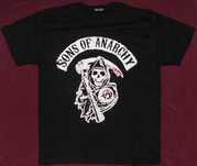 Tricou ri Sons of Anarchy + zeci de alte modele