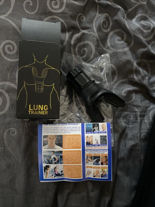 O’pkani nafas olish hajmni oshoruvchi aparat