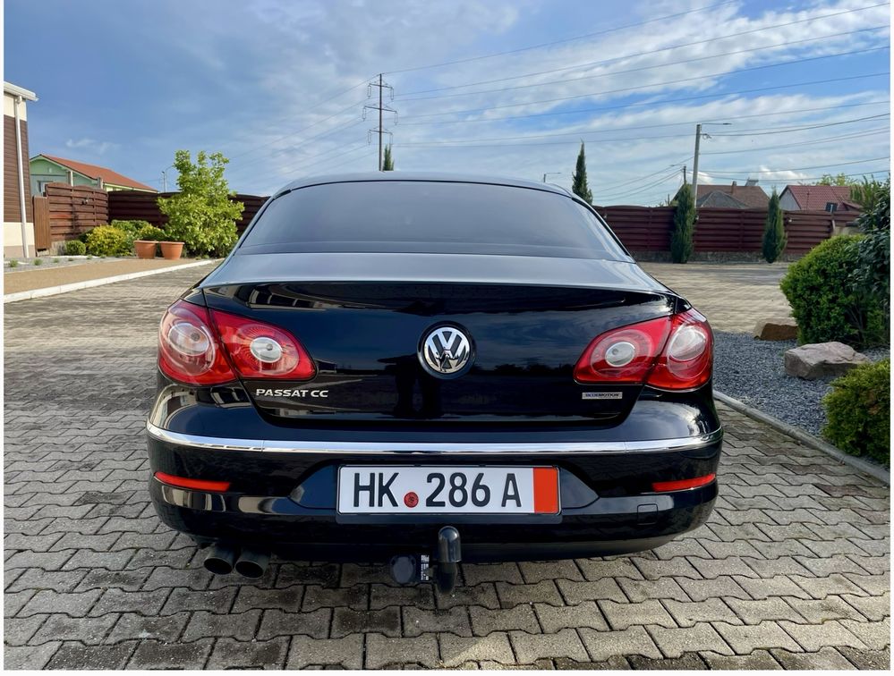 Volkswagen Passat CC 2.0 Tdi 140 C.P.(Euro5)