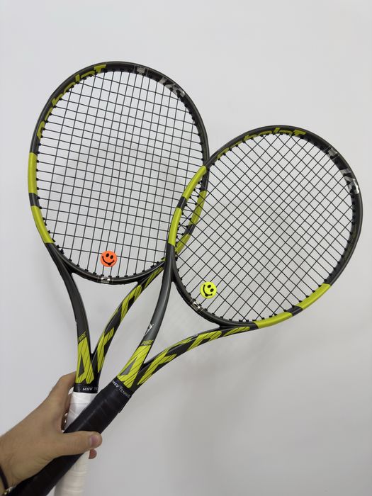 Babolat Pure Aero Vs
