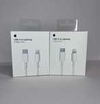 Cablu de date Apple USB Type-C - Lightning 1m/2m