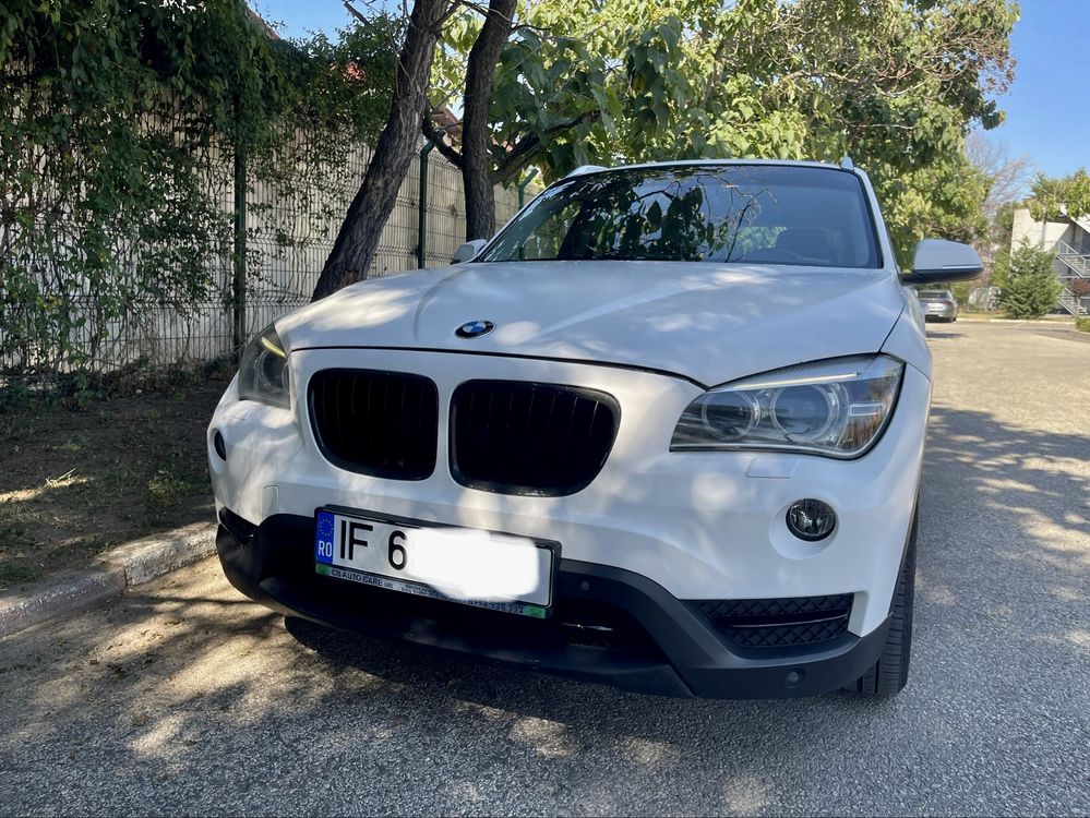 Vand BMW X1  xdrive 2.0 automat
