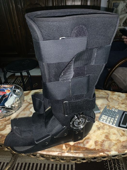 Ортеза като нова