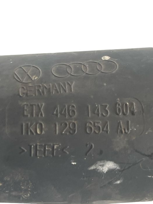 Tubulatura intercooler VOLKSWAGEN TOURAN 1T1, 1T2 2003 - 2010 2.0 TDI