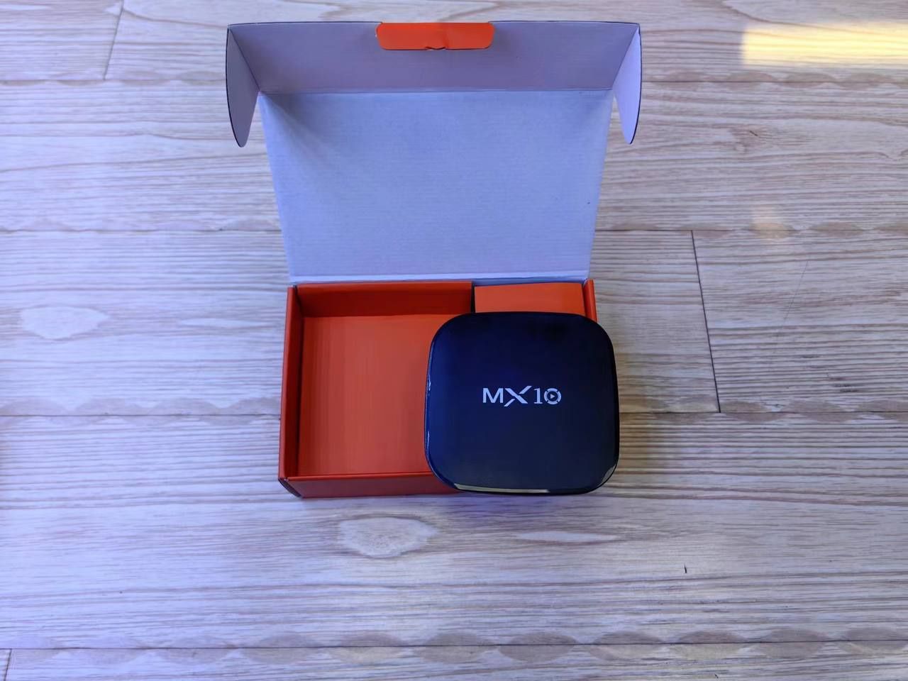тв приставка MX10 box S