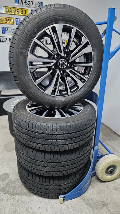 Jante Vw R17 T6 T6.1 T7 T5 Multivan Transporter