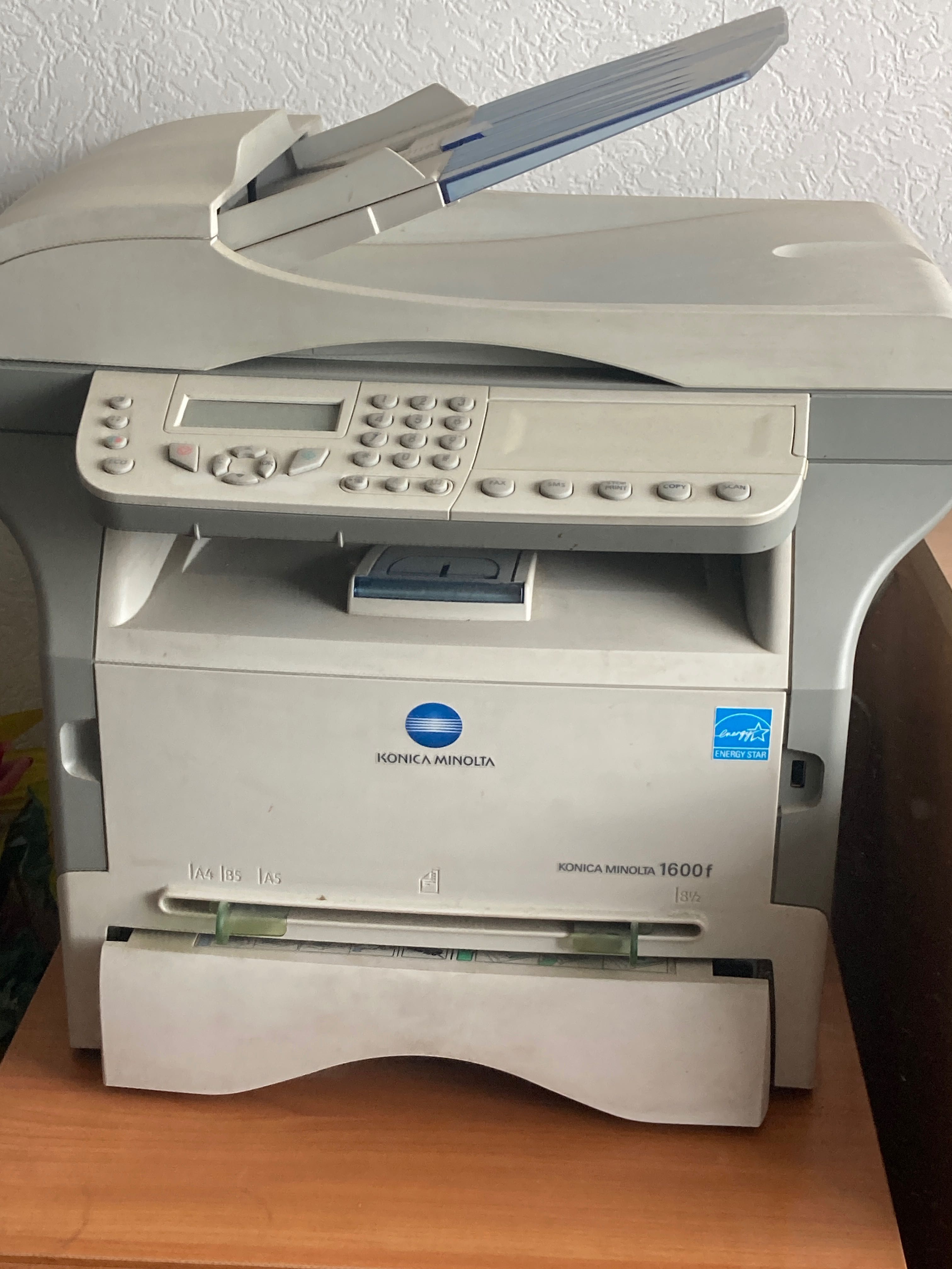 Принтер Konica Minolta