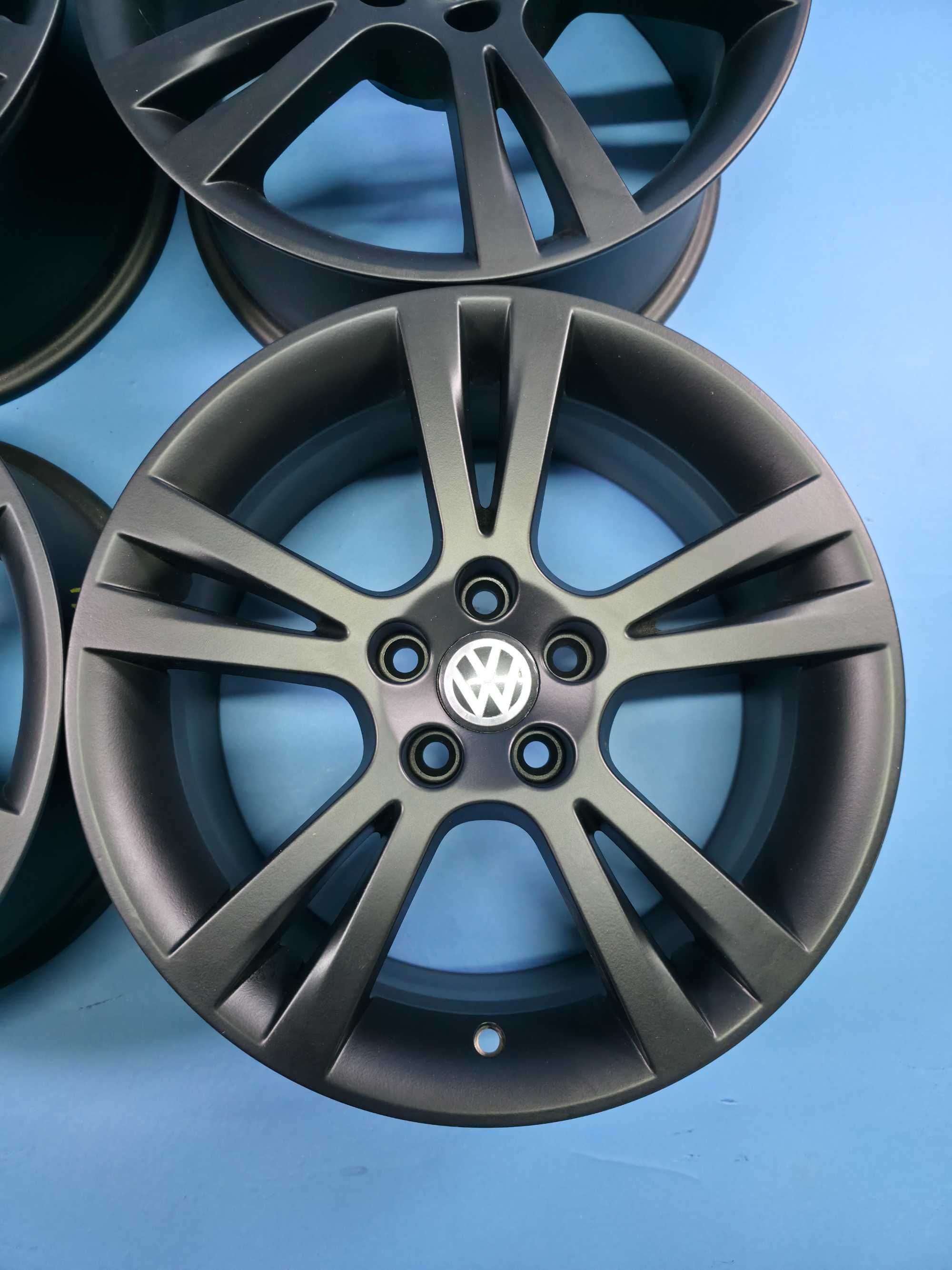 Jante Aliaj 5x100 17'' OEM VW Golf Taigo Polo T-CROSS !