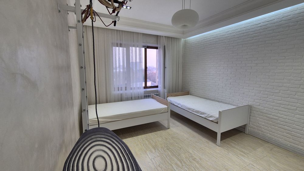 Сдаётся шикарная квартира ЖК Seul Moon ор Next.  4/5/8.160м².