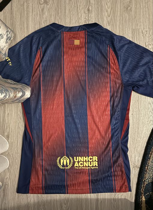 Tricou fotbal Barcelona