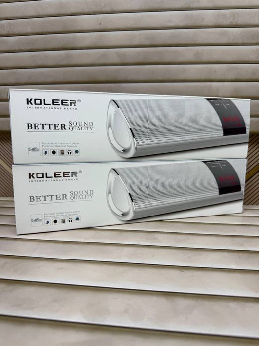 Портативная колонка, калонка