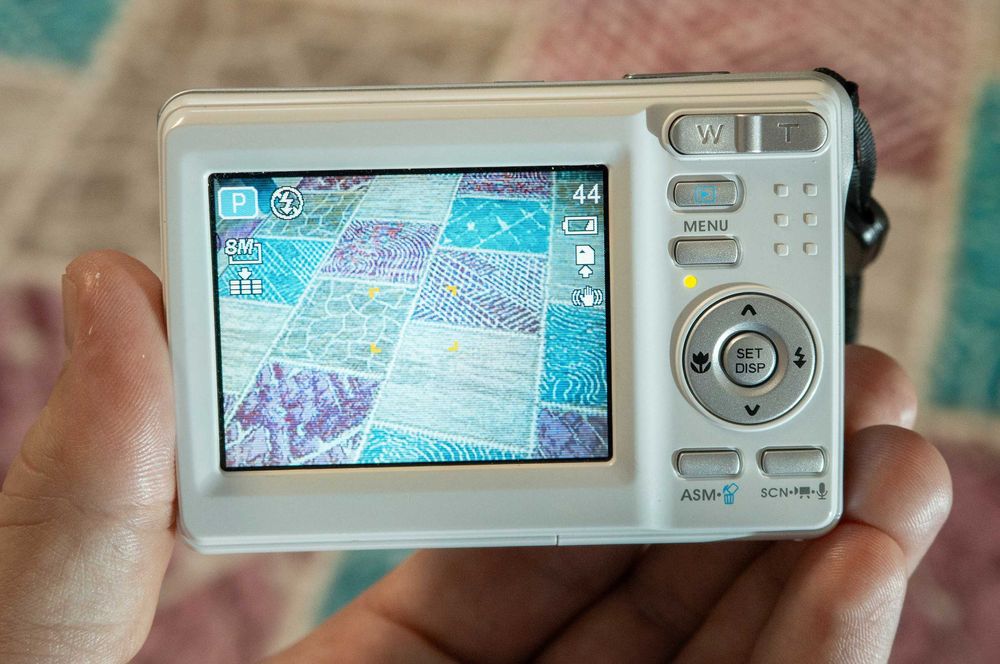 Aparat Foto Digital Medion (DigiCam) 8Mp