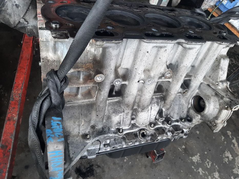 bloc motor ford focus 2 c-max   1.6 tdci hhda