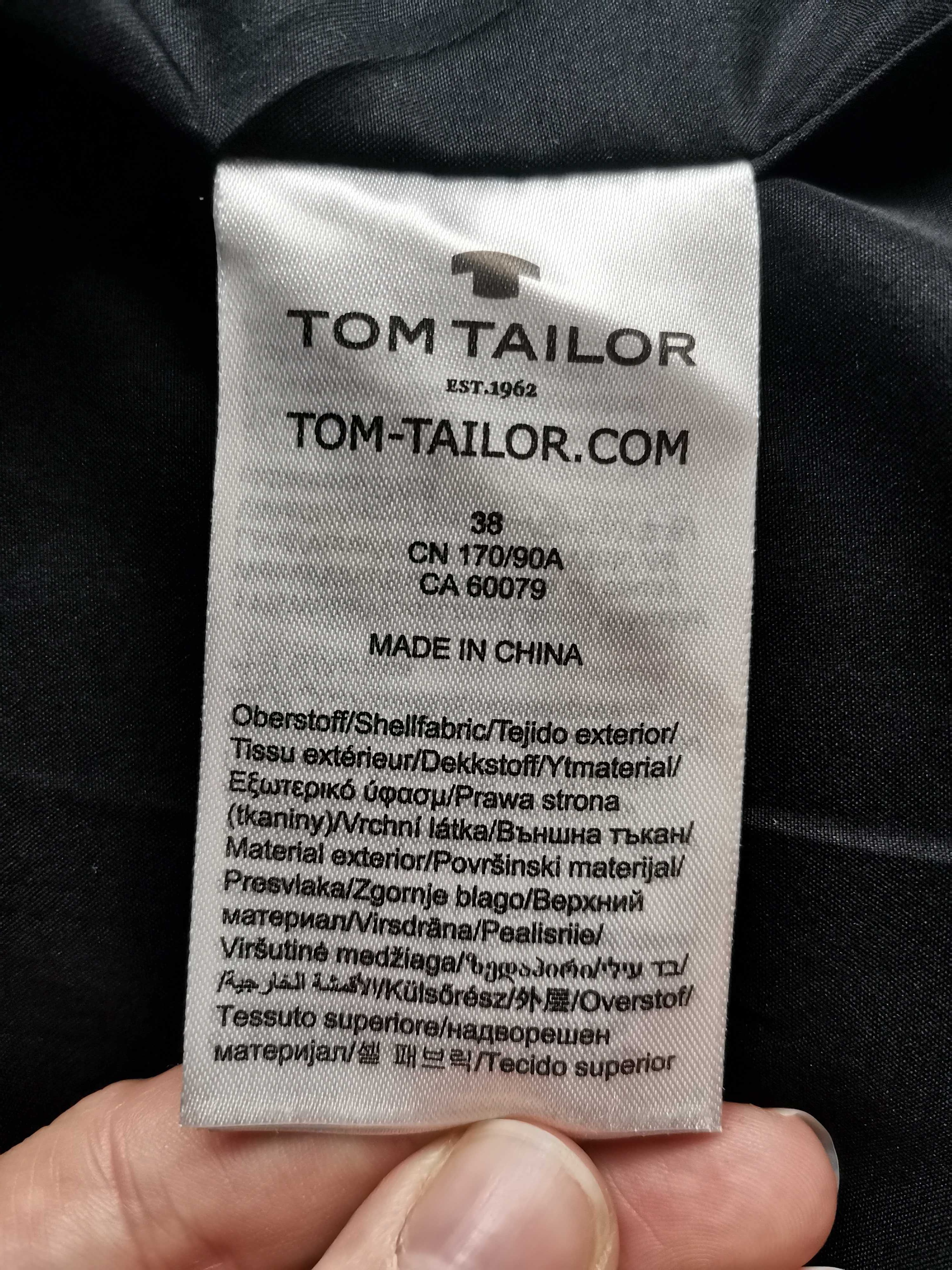 Sacou Tom Tailor