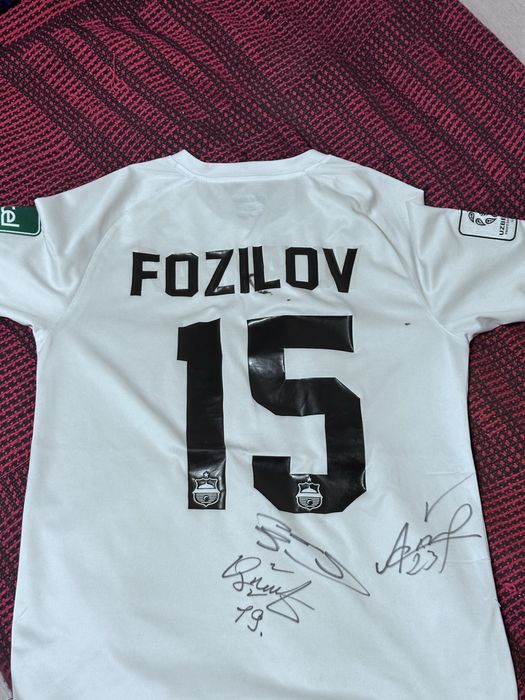 Оригинальная футболка BUNYODKOR