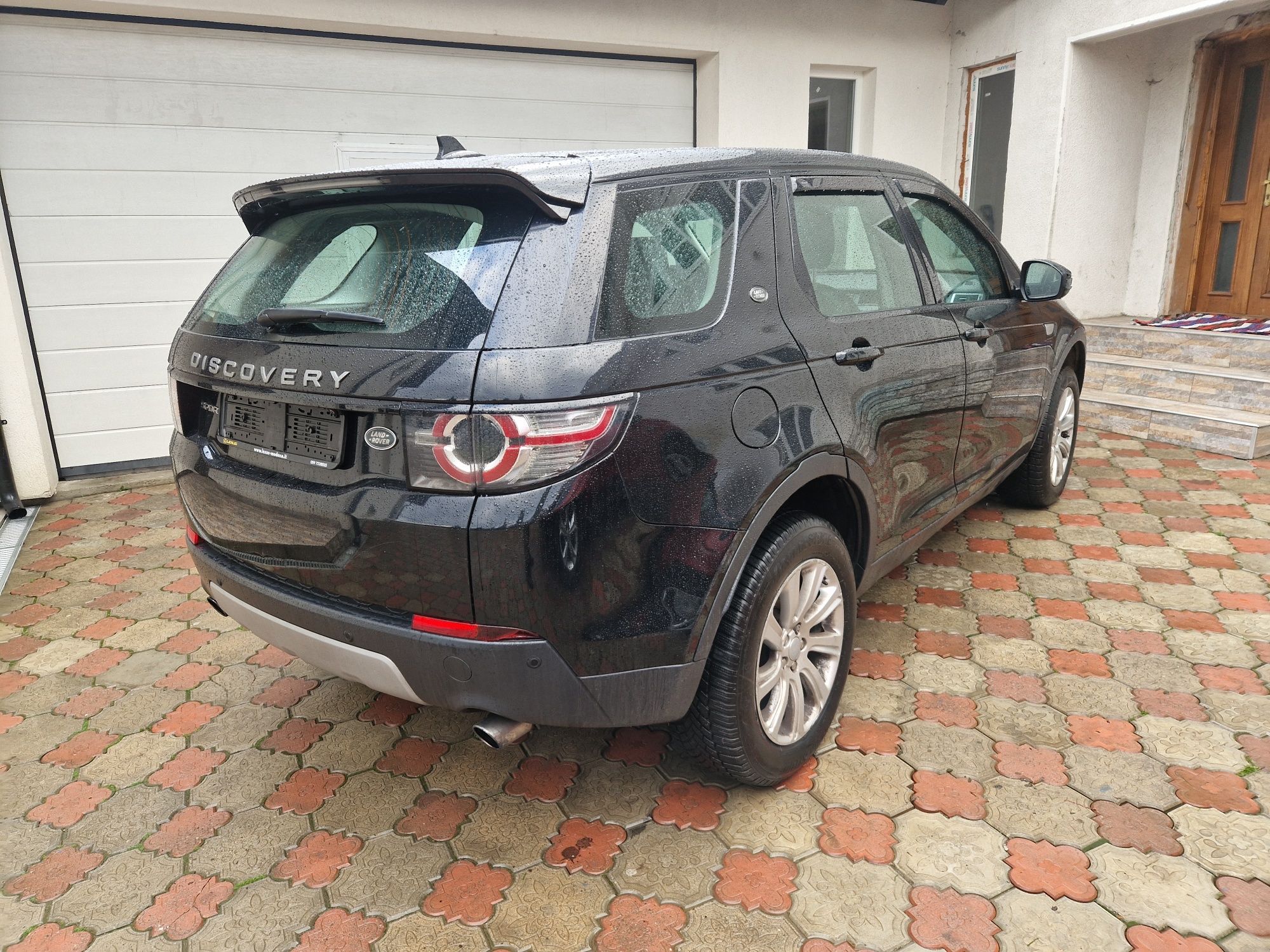 Discovery sport 2.0
