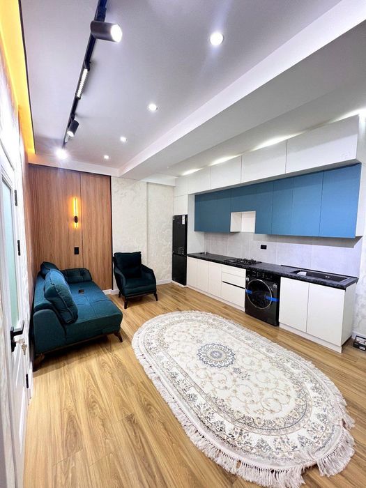 Квартира 2 хонали килинган Т1246