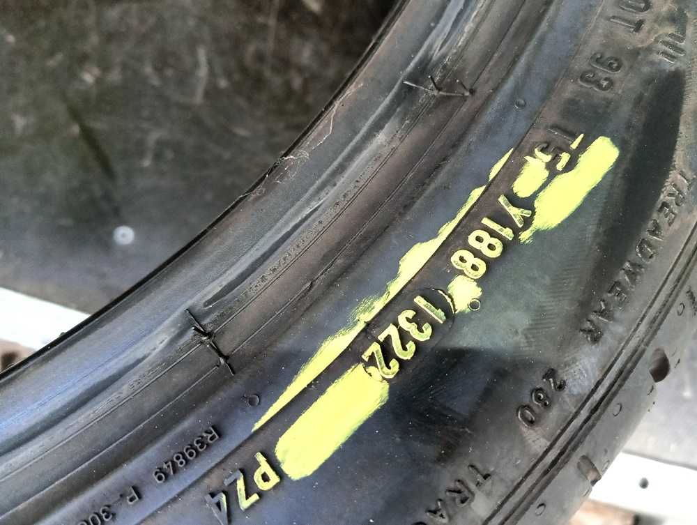 1BUC anvelopa vara 275/40/20 PIRELLI 2022