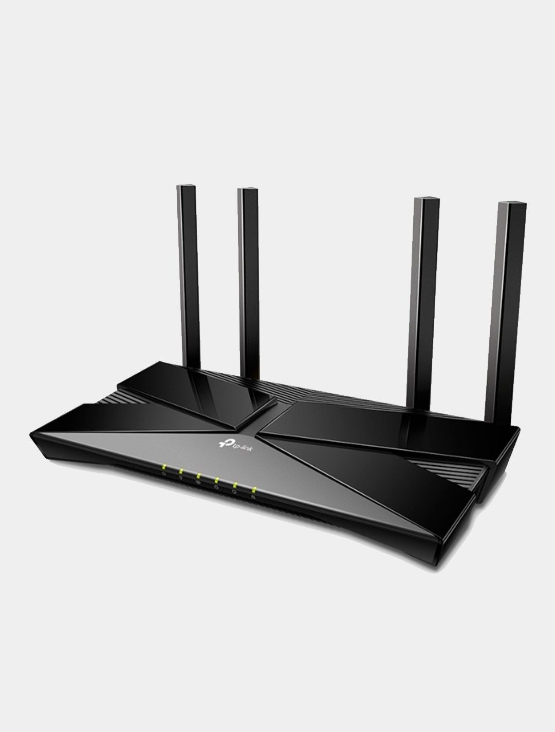 Двухдиапазонный Wi-Fi
pоyтер TP.LINK Archer
АХ23 AX1800