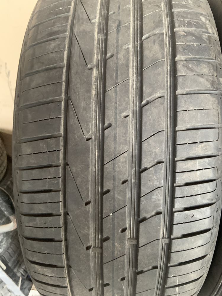 Anvelope vara 255/55R19 Hankook