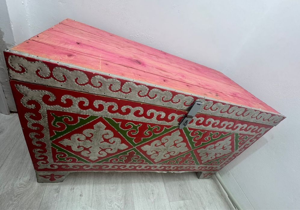 Қазақы сандық жақсы жағдай