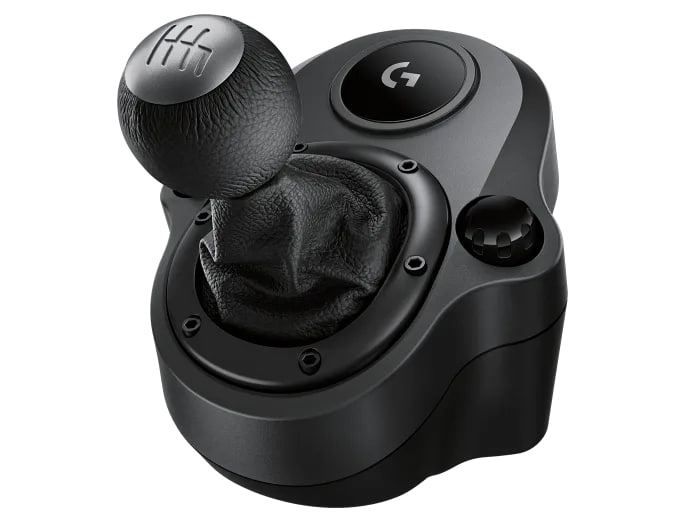 Logitech G29 + педали + шифтер