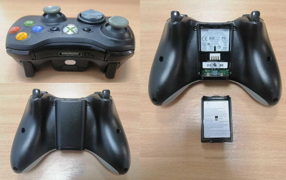 Consola XBOX 360, HDD 120GB