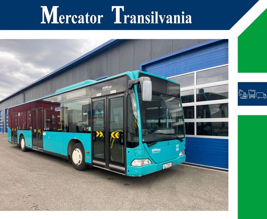 Mercedes-Benz Citaro / Klima / Retarder / 3-Usi / 12.05 /2 bucati Mercedes Citaro / Klima / Retarder / 3-Usi / 12.05