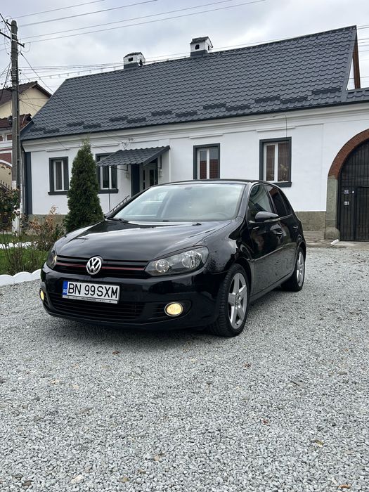 VW Golf 6 Euro 5