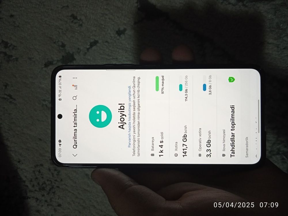 Samsung.   S 22 8/256