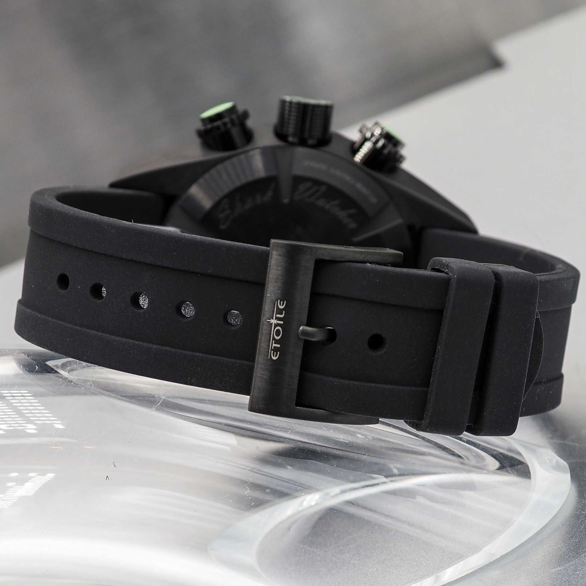 НОВ - TEMPVS COMPVTARE The Shark Watcher Black 47