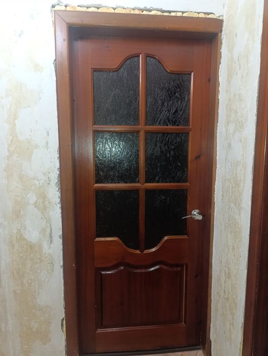 Продам деревянные двери!