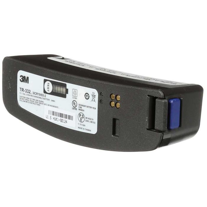 Acumulator 3M TR-332 Versaflo, Nou, High Capacity, Long Life Battery