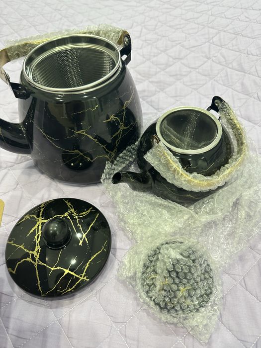 Продам чайник новый