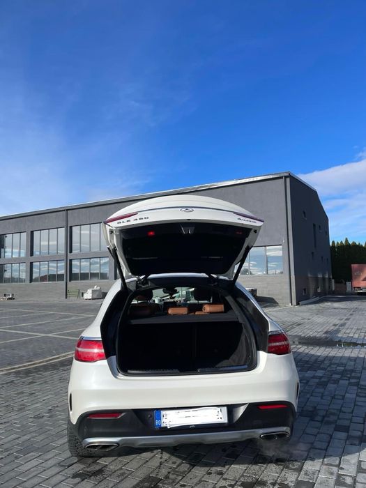 Mercedes-Benz GLE Coupe