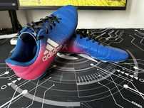 Ghete fotbal Adidas X 16.4 FXG 38