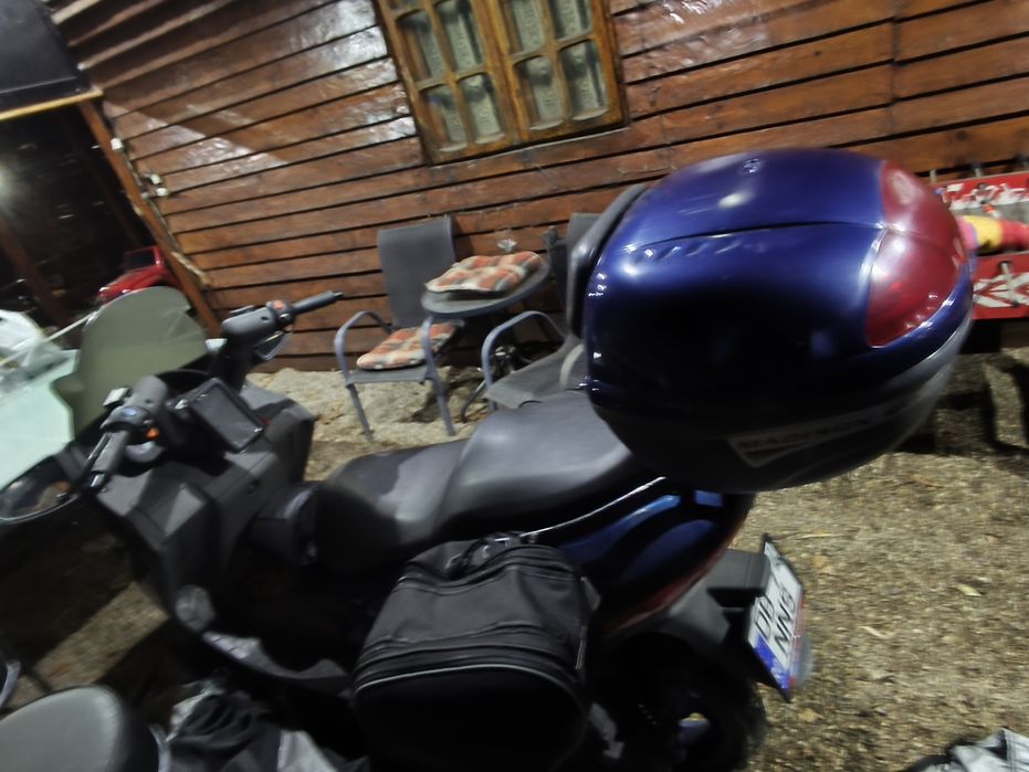 Scuter Malaguti Medison 125 cm